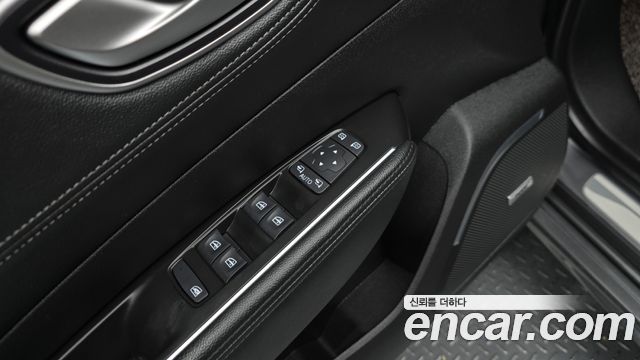 Renault Korea SM6 1.6 TCe RE 2016 — фото 19
