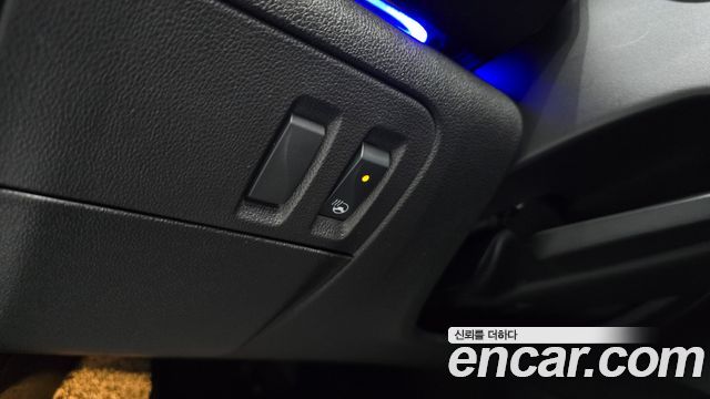 Renault Korea SM6 1.6 TCe RE 2016 — фото 20