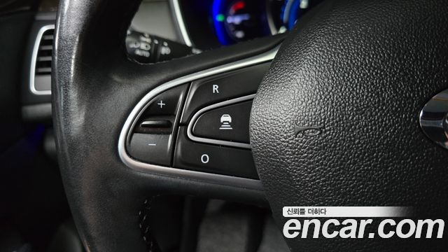 Renault Korea SM6 1.6 TCe RE 2016 — фото 23