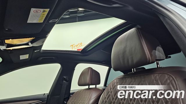 BMW 5 Series (G30) 520d xDrive M Sport Package Plus 2017 — фото 19