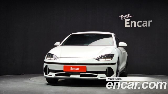Hyundai Ioniq 6 Long Range Exclusive + 2023 — фото 3