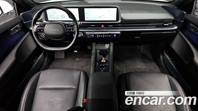 Hyundai Ioniq 6 Long Range Exclusive + 2023 — фото 7