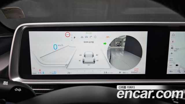Hyundai Ioniq 6 Long Range Exclusive + 2023 — фото 8