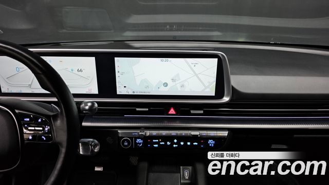 Hyundai Ioniq 6 Long Range Exclusive + 2023 — фото 13