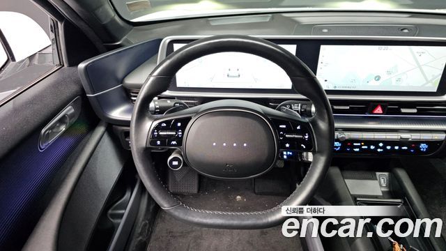 Hyundai Ioniq 6 Long Range Exclusive + 2023 — фото 14