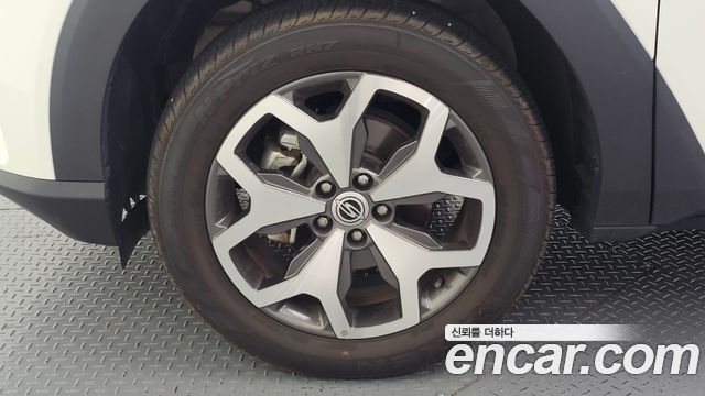 KG Mobility (SsangYong) Torres Gasoline 1.5 2WD T7 2023 — фото 5