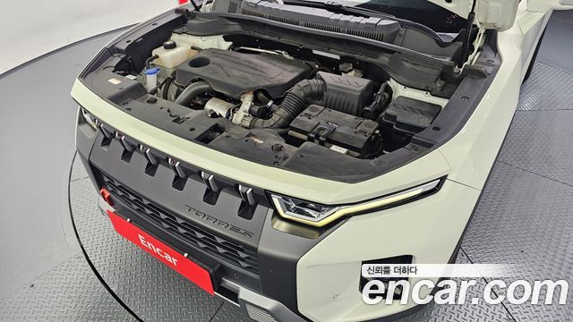KG Mobility (SsangYong) Torres Gasoline 1.5 2WD T7 2023 — фото 6