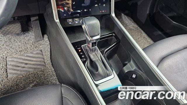 KG Mobility (SsangYong) Torres Gasoline 1.5 2WD T7 2023 — фото 9