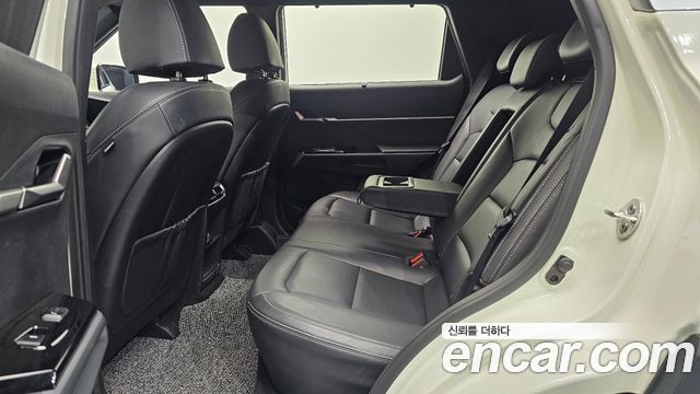 KG Mobility (SsangYong) Torres Gasoline 1.5 2WD T7 2023 — фото 12