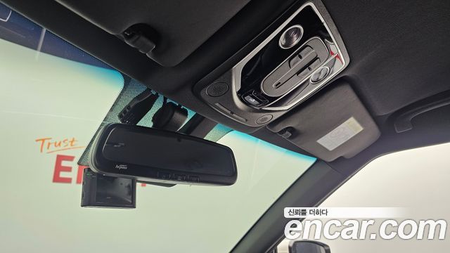 KG Mobility (SsangYong) Torres Gasoline 1.5 2WD T7 2023 — фото 20