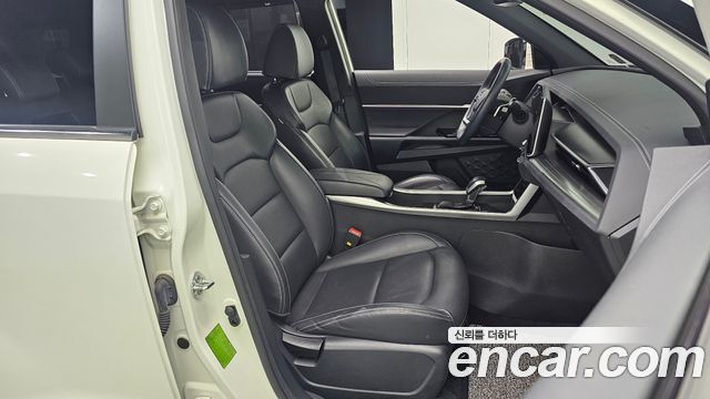 KG Mobility (SsangYong) Torres Gasoline 1.5 2WD T7 2023 — фото 26