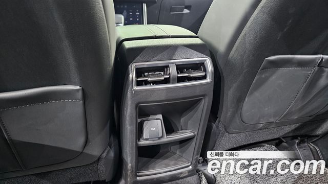 KG Mobility (SsangYong) Torres Gasoline 1.5 2WD T7 2023 — фото 29