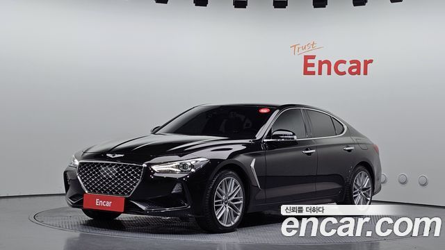 Genesis G70 2.2D AWD Elite 2019 — фото 1