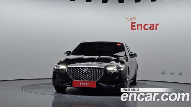 Genesis G70 2.2D AWD Elite 2019 — фото 3