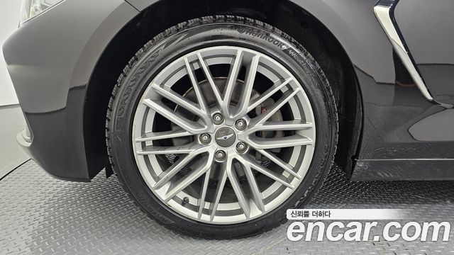 Genesis G70 2.2D AWD Elite 2019 — фото 5