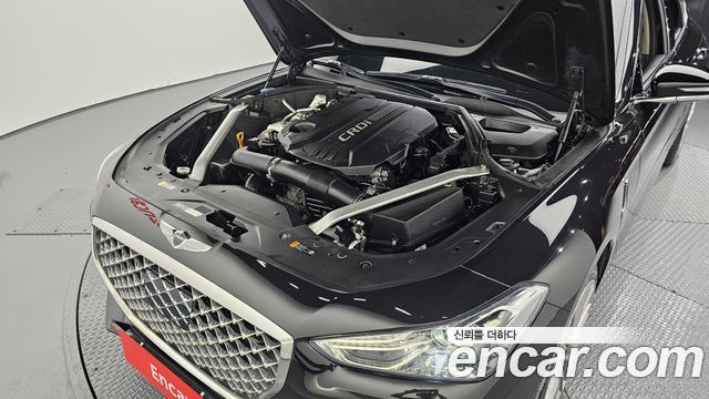 Genesis G70 2.2D AWD Elite 2019 — фото 6