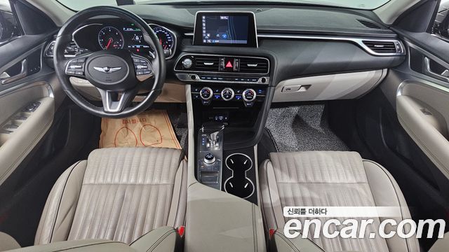 Genesis G70 2.2D AWD Elite 2019 — фото 7