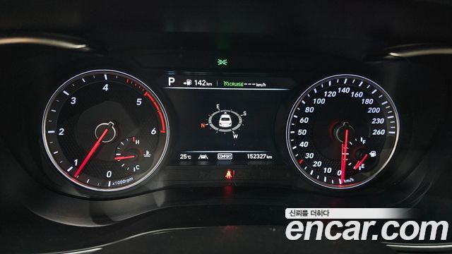 Genesis G70 2.2D AWD Elite 2019 — фото 8