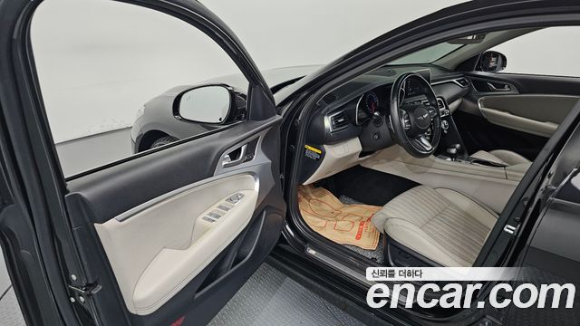 Genesis G70 2.2D AWD Elite 2019 — фото 10