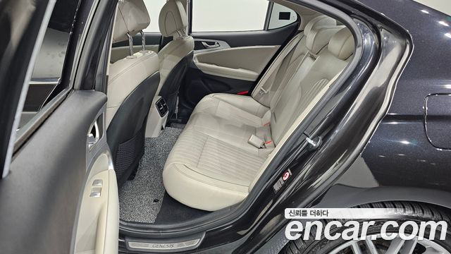 Genesis G70 2.2D AWD Elite 2019 — фото 15