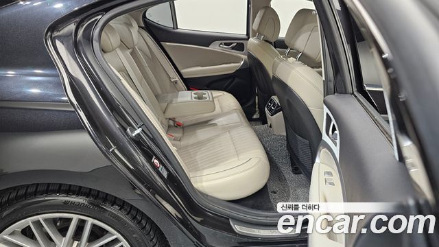 Genesis G70 2.2D AWD Elite 2019 — фото 16