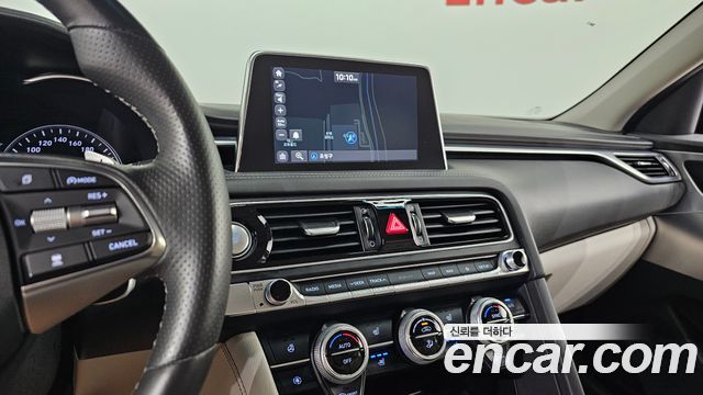 Genesis G70 2.2D AWD Elite 2019 — фото 17