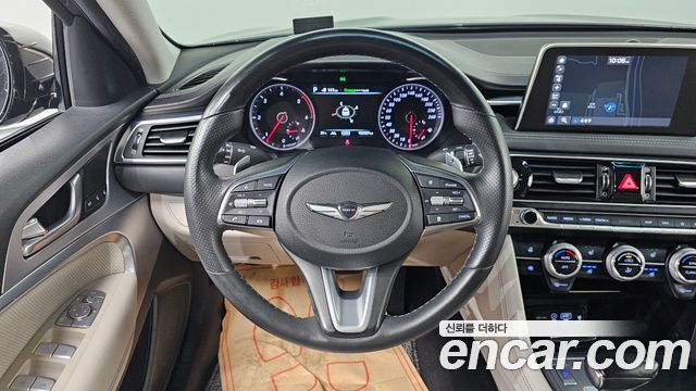 Genesis G70 2.2D AWD Elite 2019 — фото 18