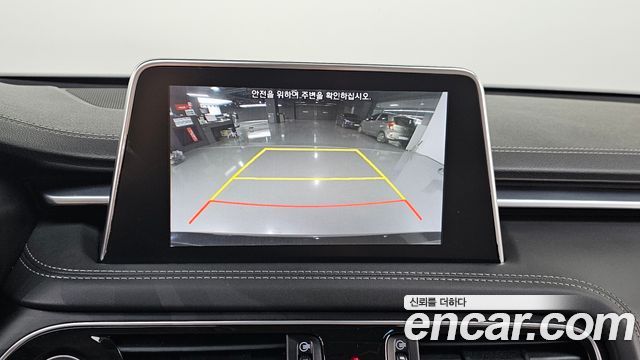 Genesis G70 2.2D AWD Elite 2019 — фото 19