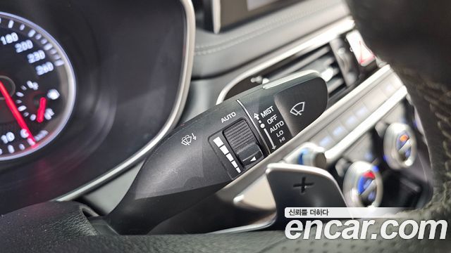 Genesis G70 2.2D AWD Elite 2019 — фото 24