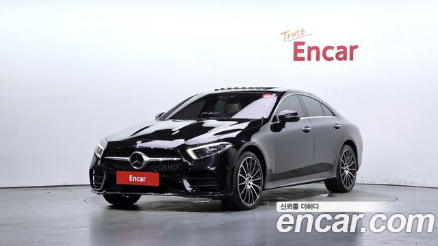 Mercedes-Benz CLS-Class (C257) CLS450 4MATIC AMG Line 2020 — фото 1