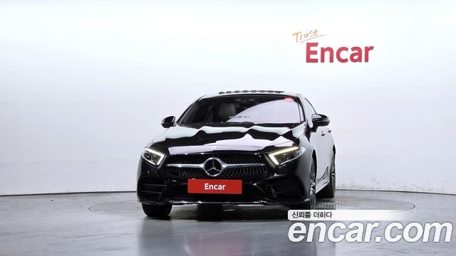 Mercedes-Benz CLS-Class (C257) CLS450 4MATIC AMG Line 2020 — фото 3