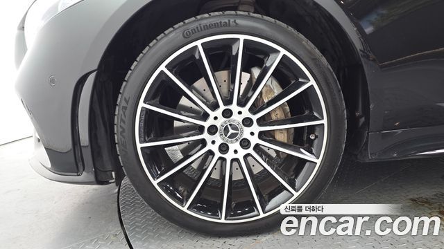 Mercedes-Benz CLS-Class (C257) CLS450 4MATIC AMG Line 2020 — фото 5