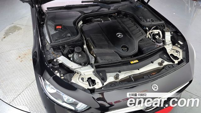 Mercedes-Benz CLS-Class (C257) CLS450 4MATIC AMG Line 2020 — фото 6