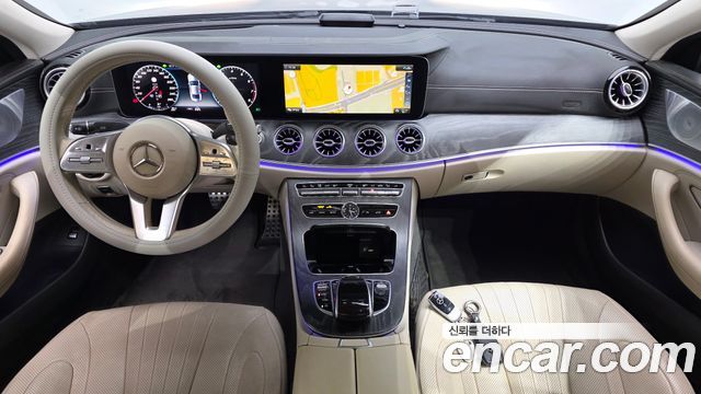 Mercedes-Benz CLS-Class (C257) CLS450 4MATIC AMG Line 2020 — фото 7