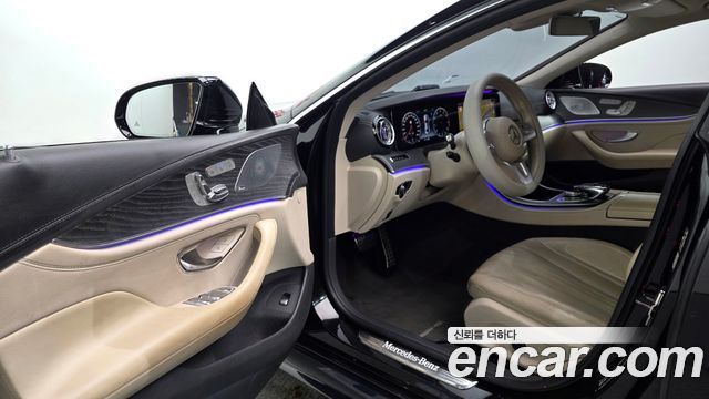 Mercedes-Benz CLS-Class (C257) CLS450 4MATIC AMG Line 2020 — фото 10