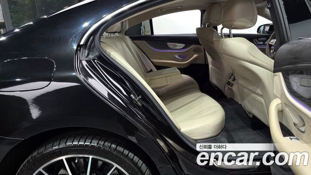 Mercedes-Benz CLS-Class (C257) CLS450 4MATIC AMG Line 2020 — фото 15