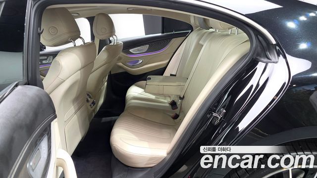 Mercedes-Benz CLS-Class (C257) CLS450 4MATIC AMG Line 2020 — фото 16