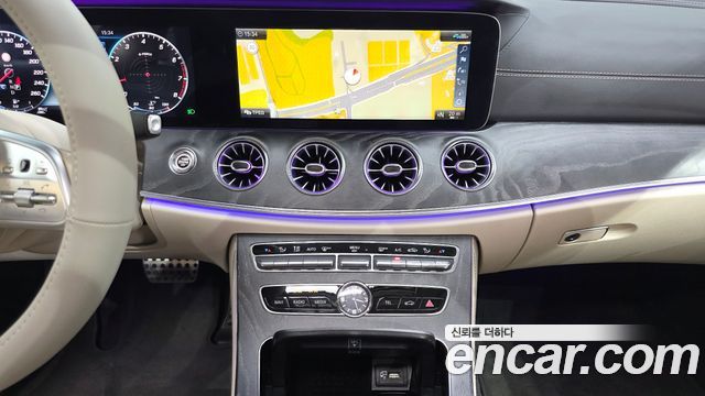 Mercedes-Benz CLS-Class (C257) CLS450 4MATIC AMG Line 2020 — фото 17