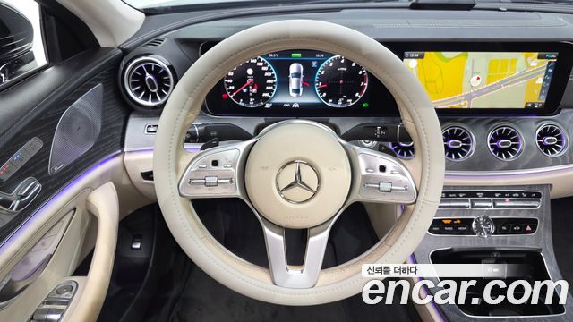 Mercedes-Benz CLS-Class (C257) CLS450 4MATIC AMG Line 2020 — фото 18