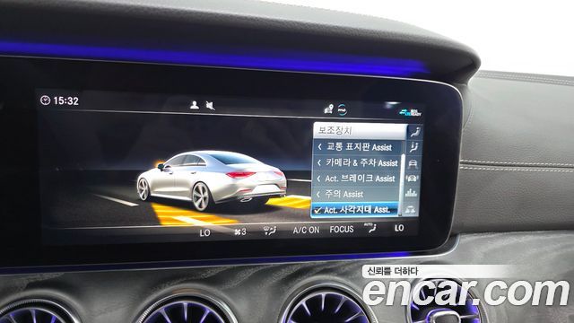 Mercedes-Benz CLS-Class (C257) CLS450 4MATIC AMG Line 2020 — фото 38