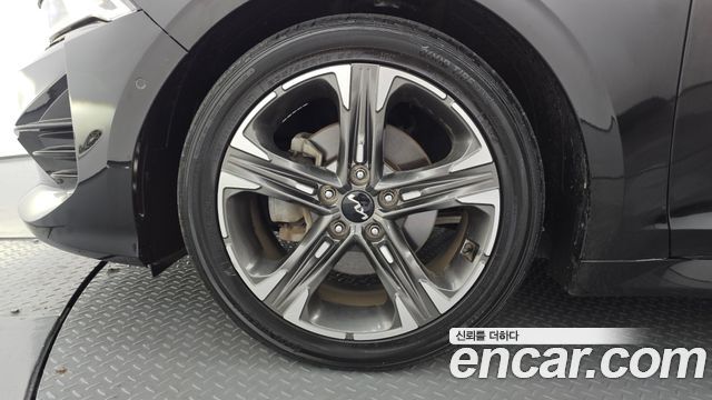 Kia K5 (III) 1.6 Turbo Signature 2022 — фото 5