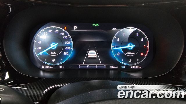 Kia K5 (III) 1.6 Turbo Signature 2022 — фото 8