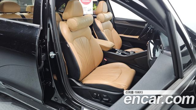 Kia K5 (III) 1.6 Turbo Signature 2022 — фото 10