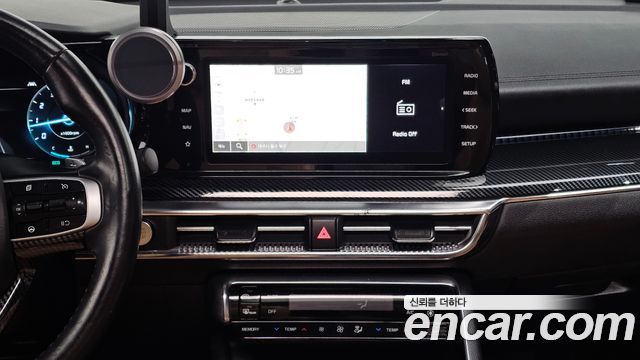 Kia K5 (III) 1.6 Turbo Signature 2022 — фото 15