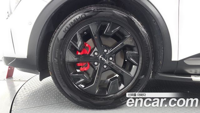 Kia Sportage Hybrid (V) Signature Gravity 4WD 2022 — фото 5