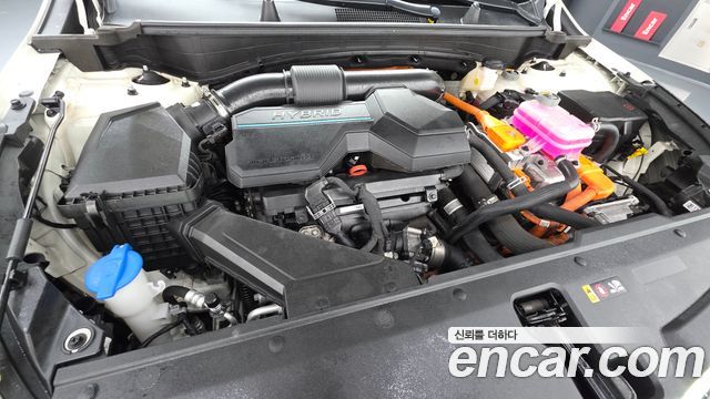 Kia Sportage Hybrid (V) Signature Gravity 4WD 2022 — фото 6