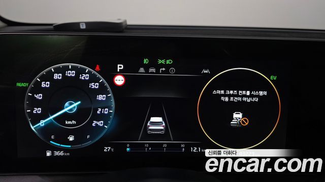 Kia Sportage Hybrid (V) Signature Gravity 4WD 2022 — фото 8