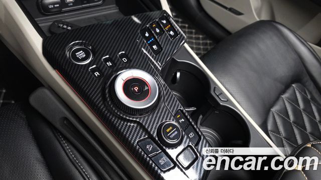 Kia Sportage Hybrid (V) Signature Gravity 4WD 2022 — фото 9
