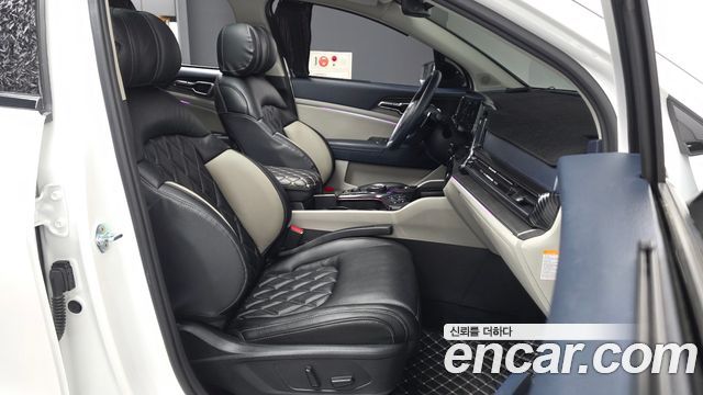Kia Sportage Hybrid (V) Signature Gravity 4WD 2022 — фото 11
