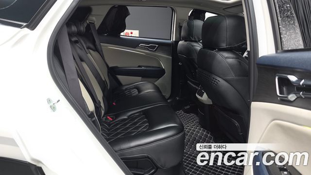 Kia Sportage Hybrid (V) Signature Gravity 4WD 2022 — фото 12